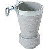 排水ホース差込口