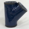 防音排水管 音シラズVU継手 異形45°チーズ シーシーアイ