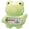 うきうきトリオ カエル(浮型湯温計) エンペックス気象計