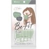 PK-BFC7MUD 美フィットマスク ふつう 7枚入 アイリスオーヤマ 44634094