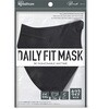DAILY FIT MASK  立体 ふつうワイド 5枚入 アイリスオーヤマ