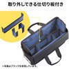BAG-TW8GY テレワークバッグ サンワサプライ 44636727