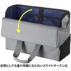 BAG-TW8GY テレワークバッグ サンワサプライ 44636727