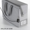 BAG-TW8GY テレワークバッグ サンワサプライ 44636727