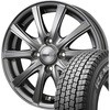 軽トラ・軽バン用 145R12 6PR スタッドレスタイヤ&ホイール4本set 1. Goodyear