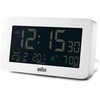BRAUN Digital Alarm Clock ブラウン