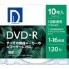 録画用DVD-R 1回録画用 D's QUALITY