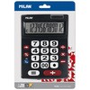 MILAN ビッグキー電卓12桁 151712BL MILAN