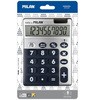 MILAN ビッグキー電卓10桁 SILVER 159906 MILAN