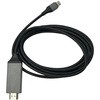 USB Type-C to HDMI ケーブル 4K 30Hz トライメイト