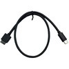 USB3.1 Type-C - Micro B ケーブル トライメイト