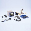 FX973-81 リワークステーション FX-973 100V 2極接地プラグ HAKKO(白光) 44678229