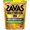 ザバスアクアホエイプロテイン100バナナ風味 明治