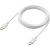 MPA-CCEC20WH タイプCケーブル (TypeC-C) PD 60W対応 エレコム 44709439