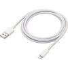 MPA-UALSEC15WH iPhone ライトニングケーブル 高耐久 エレコム 44709466