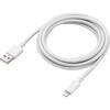 MPA-UALSEC20WH iPhone ライトニングケーブル 高耐久 エレコム 44709475