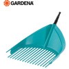 コンビシステム ショベル型 熊手 幅36.5cm 3120-20 GARDENA(ガルデナ)