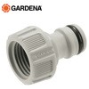 水栓コネクター 21 mm(G 1/2)18200-20 GARDENA(ガルデナ)