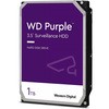 内蔵ハードディスク 3.5インチ WD Purple Western Digital(ウエスタンデジタル)