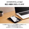 MPA-UALEC01WH iPhone ライトニングケーブル 【Lightningコネクター搭載 iPhone iPad iPod AirPods 対応】 エレコム 44723396