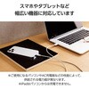 MPA-UALEC10WH iPhone ライトニングケーブル 【Lightningコネクター搭載 iPhone iPad iPod AirPods 対応】 エレコム 44723405