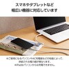 MPA-UALEC30WH iPhone ライトニングケーブル 【Lightningコネクター搭載 iPhone iPad iPod AirPods 対応】 エレコム 44723430