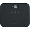 体重計 ヘルスメーター 乗るだけ 自動認識機能付 100g単位 コンパクト ECLEAR Plus エレコム