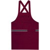 CAREAN 胸当てエプロン カーシーカシマ