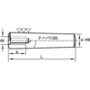 内ねじ付きテーパピン(S45C-Q(焼入れ)/生地)(小箱) 大阪魂