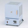 小型プログラム電気炉 炉内寸法120×170×100mm 出荷前点検検査書付 アズワン