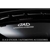 D.A.D ステッカー 【AUTOMOTIVE ACCESSORIES】 GARSON