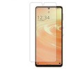 液晶保護フィルム シャープ AQUOS sense6 のぞき見防止 メディアフューチャー