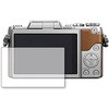 液晶保護フィルム Panasonic LUMIX DC-GF10 高硬度9H ブルーライトカット メディアフューチャー