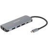 USB Type-Cドッキングステーション 有線LANポート グリーンハウス