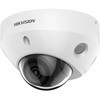 8MP 単焦点 低照度 AI コンパクトドーム ネットワークカメラ HIKVISION(ハイクビジョン)