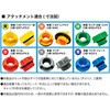 WH-608A-102 エンジンオイルファンネルキット WOLF'S HEAD 44827294
