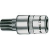 ドレーンプラグ用ソケット 差込角12．7mm ハゼット