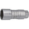 スパークプラグソケットレンチ(6角) 差込角9．5mm 対辺18mm ハゼット