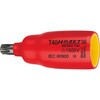 8802KV-T10 �≏TORX�r�b�g�\�P�b�g(�����p9�D5mm) �n�[�b�g 44906340