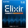 エレキギター弦 スーパーライト NANOWEB Elixir(エリクサー)