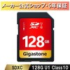 U1V10クラスSDカード Gigastone