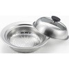 見える!お鍋用蒸し器 ヨシカワ