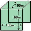 3 100~100 ANfBXvCR̎^ HEIKO 45021367