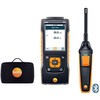 マルチ環境計測器 testo440 温湿度計セット 校正証明書付 testo(テストー)
