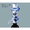 EMソーラーデジタルビュレットsolarus JCSS校正証明書付 アズワン