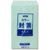 角8 ミズ カラー封筒 HEIKO 45035035