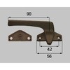 カムラッチハンドル 新日軽(LIXIL)