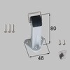 MZDZSK011 �h�A�X�g�b�p�[�Z�b�g(�ǁE����t�p) TOSTEM(LIXIL) 45047303
