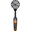 TESTO440用 100mmベーン式風速プローブ 無線ハンドル付 testo(テストー)