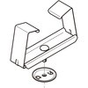 ダクト(開口上向き用器具取付金具) ネグロス電工